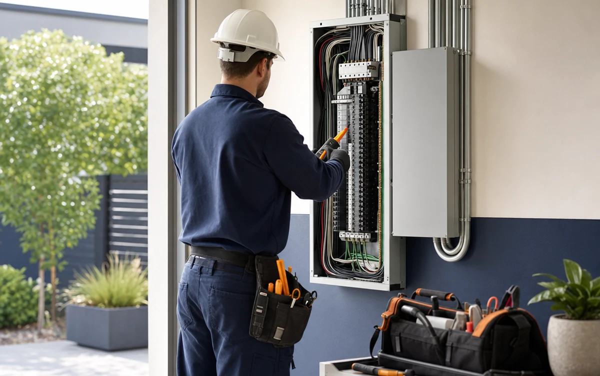 Electrical Contractors services