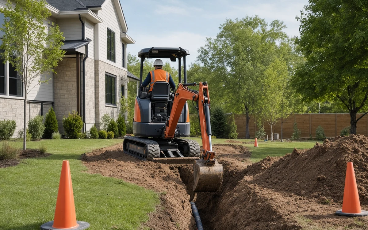 Excavation Contractors services