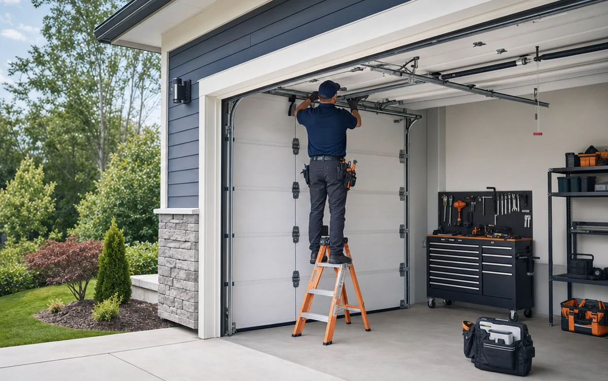 Garage Door Services services