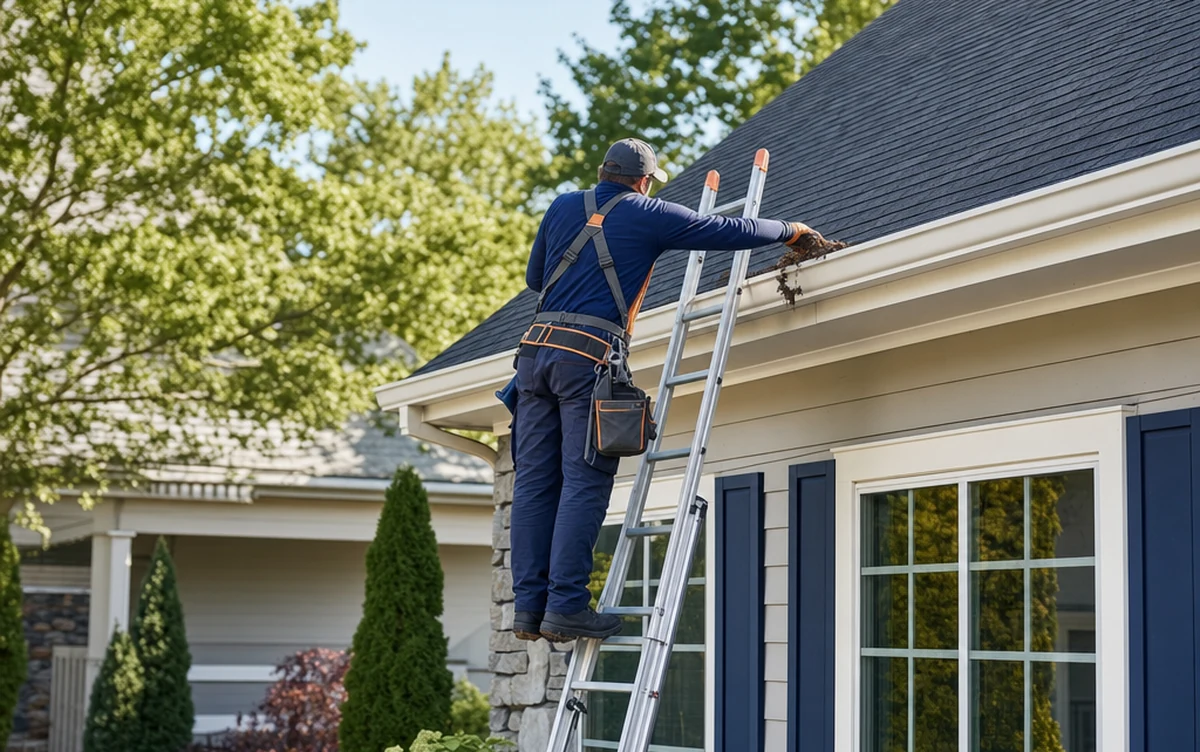 Gutter Cleaning Services services