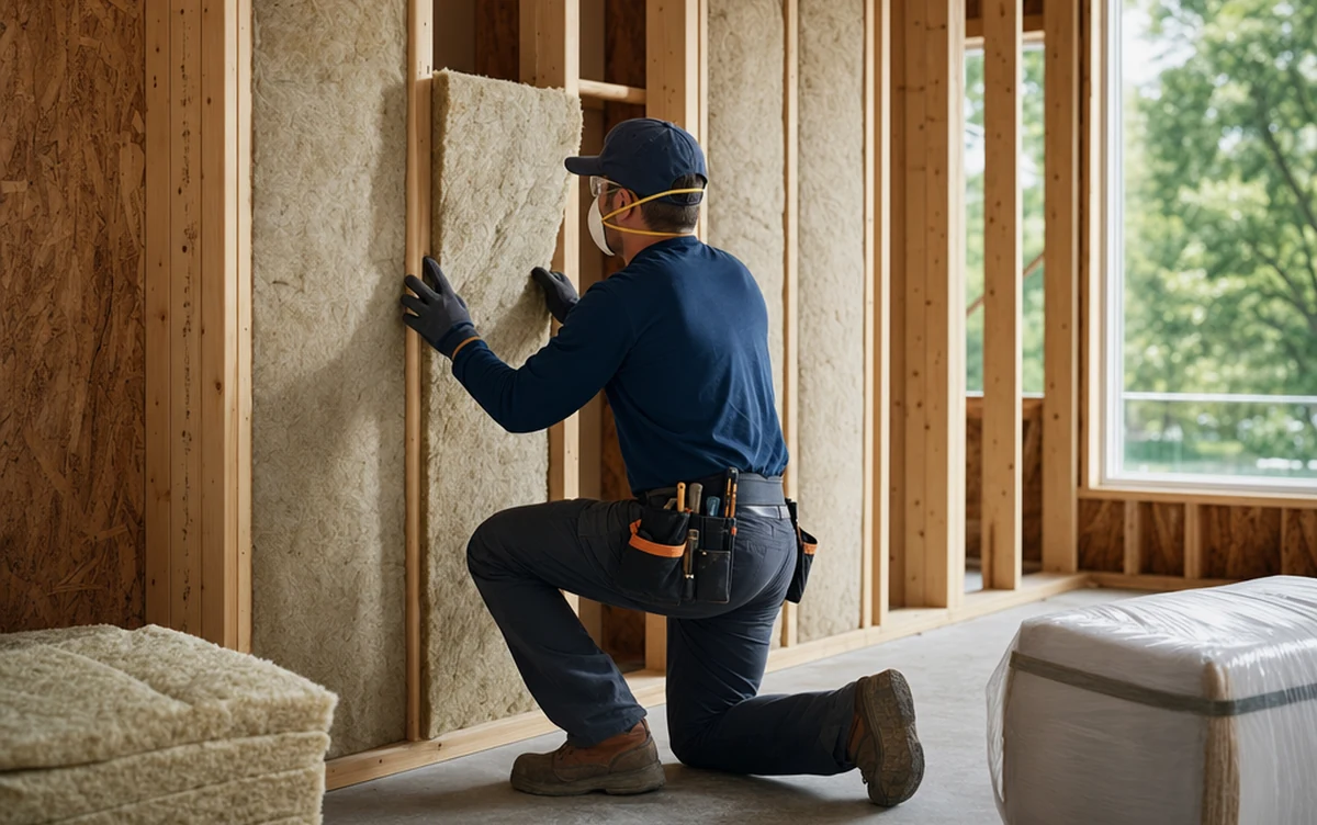 Insulation Contractors services