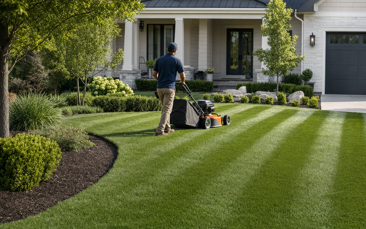 Lawn Care Services services