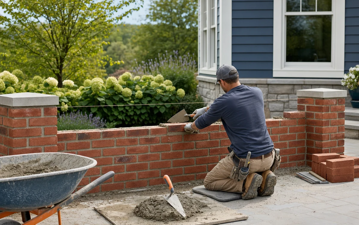 Masonry Contractors services