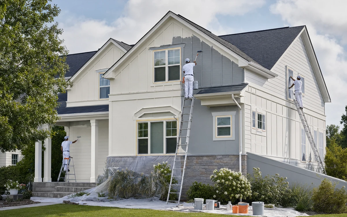 Painting Contractors services