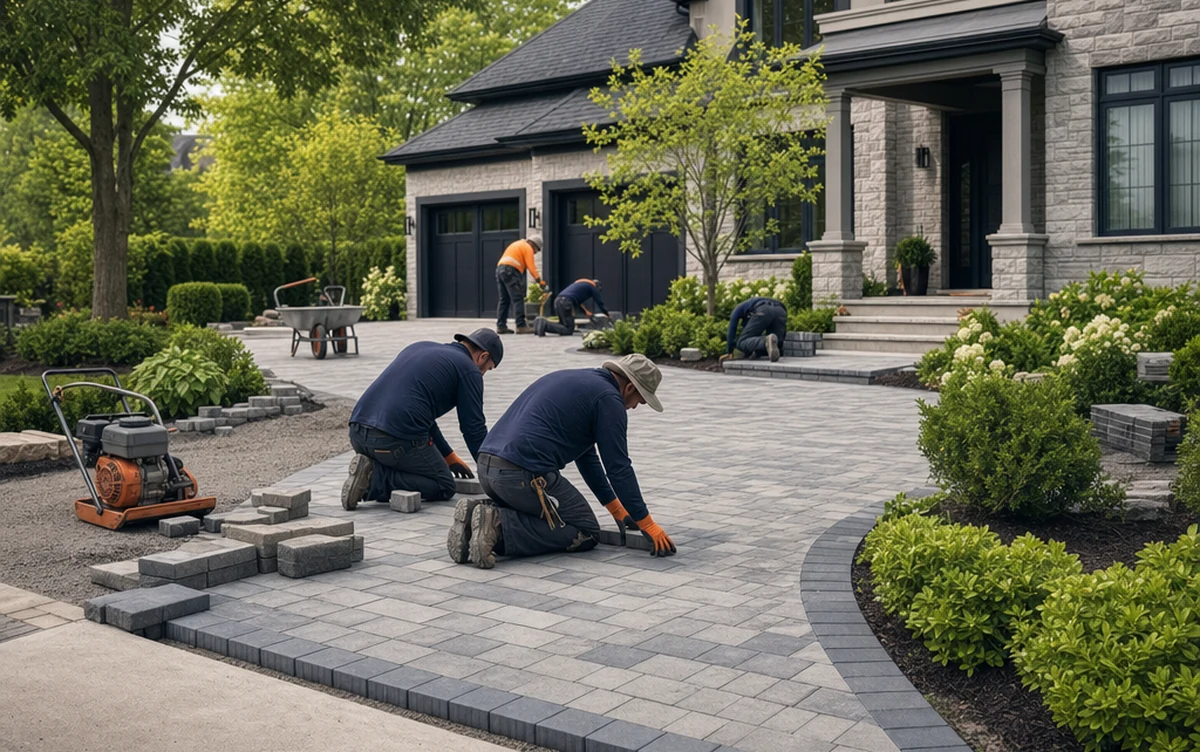 Paving Contractors services