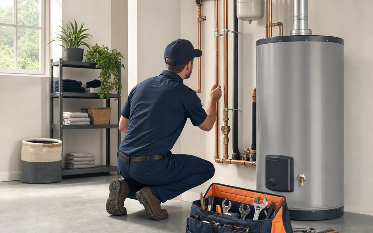Plumbing Contractors services