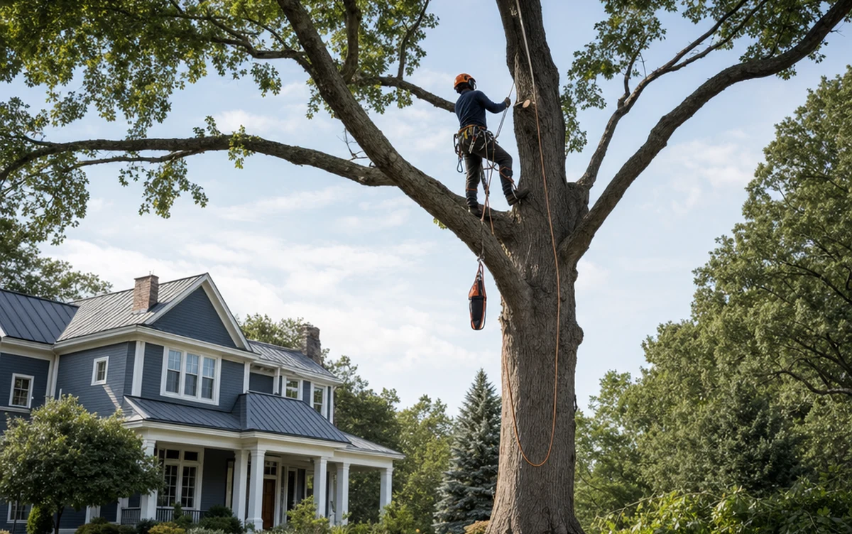 Tree Services services