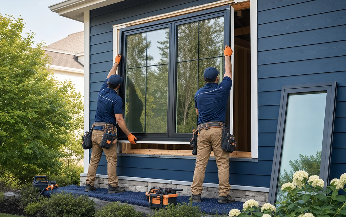 Window Installation services