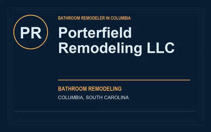 Porterfield Remodeling LLC in Columbia, South Carolina
