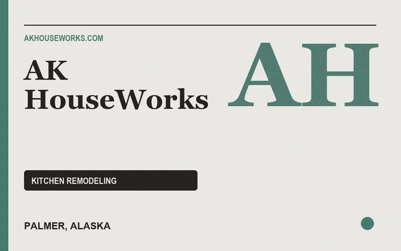 AK HouseWorks in Palmer, Alaska