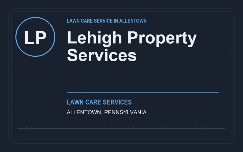 Lehigh Property Services in Allentown, Pennsylvania