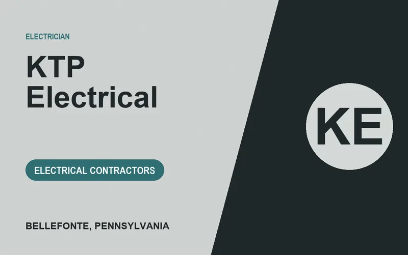 KTP Electrical in Bellefonte, Pennsylvania