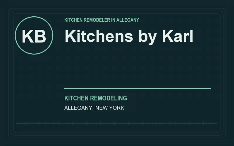 Kitchens by Karl in Allegany, New York