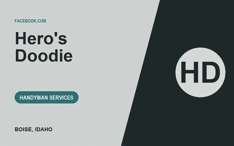 Hero's Doodie in Boise, Idaho
