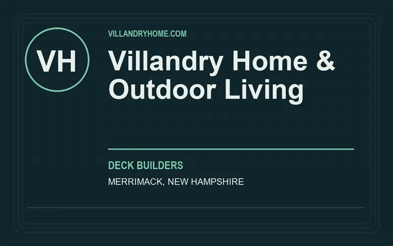 Villandry Home & Outdoor Living in Merrimack, New Hampshire