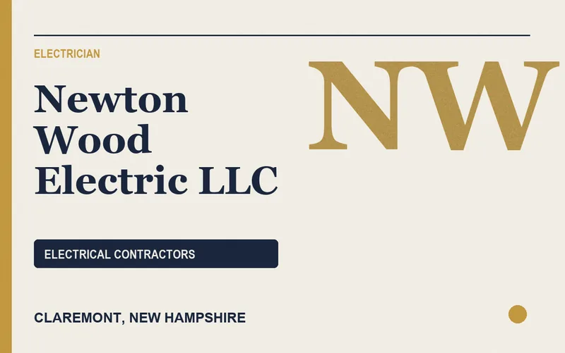 Newton Wood Electric LLC in Claremont, New Hampshire