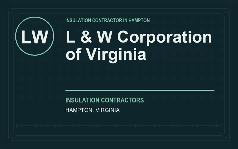 L & W Corporation of Virginia in Hampton, Virginia