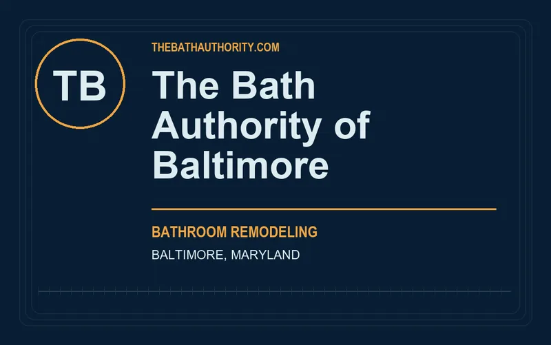 The Bath Authority of Baltimore in Baltimore, Maryland