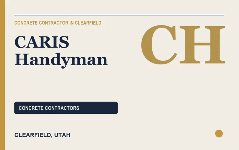 CARIS Handyman in Clearfield, Utah