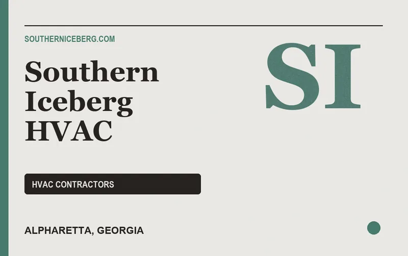 Southern Iceberg HVAC in Alpharetta, Georgia