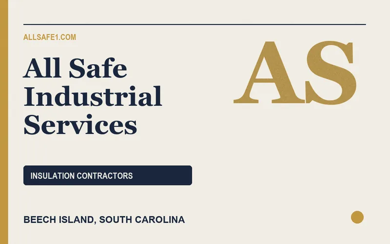 All Safe Industrial Services in Beech Island, South Carolina