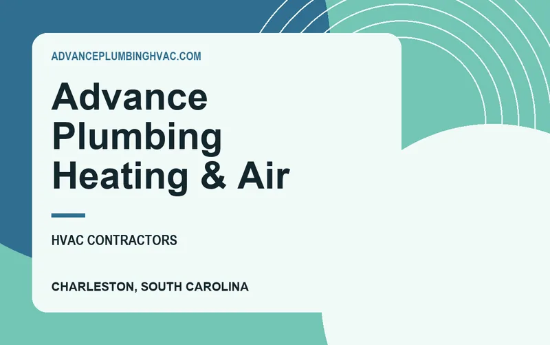 Advance Plumbing Heating & Air in Charleston, South Carolina