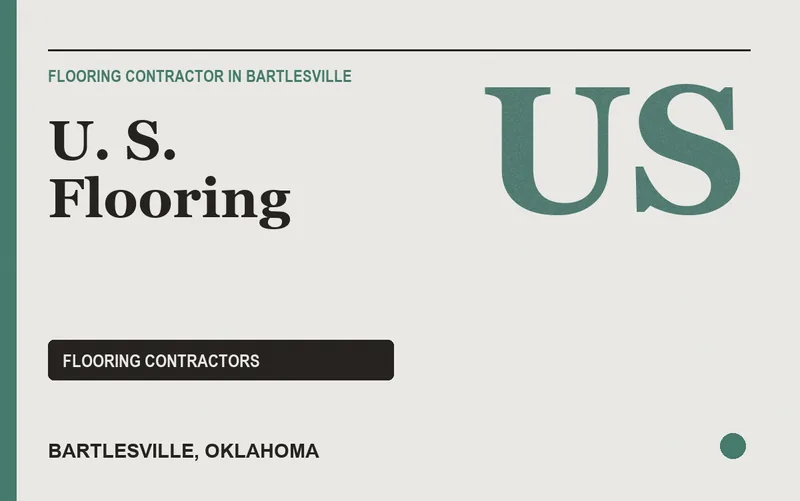 U. S. Flooring in Bartlesville, Oklahoma