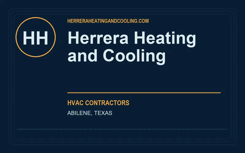 Herrera Heating and Cooling in Abilene, Texas