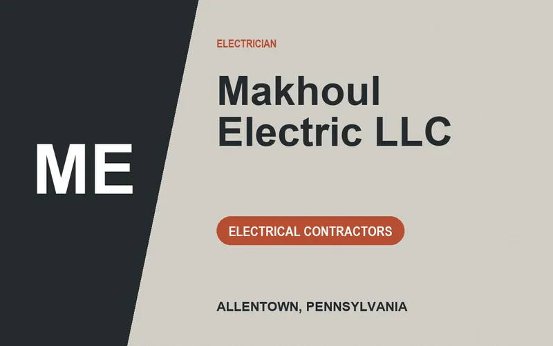 Makhoul Electric LLC in Allentown, Pennsylvania
