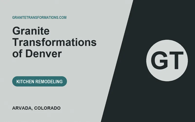 Granite Transformations of Denver in Arvada, Colorado
