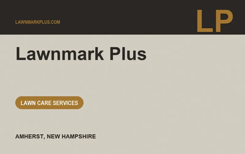 Lawnmark Plus in Amherst, New Hampshire