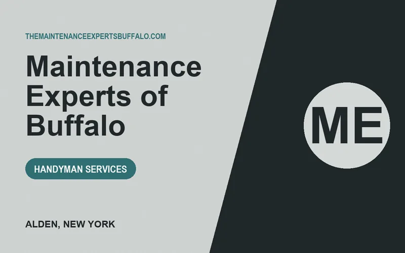 Maintenance Experts of Buffalo in Alden, New York