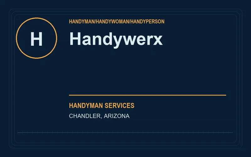 Handywerx in Chandler, Arizona