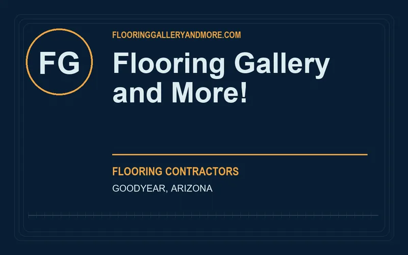 Flooring Gallery and More! in Goodyear, Arizona