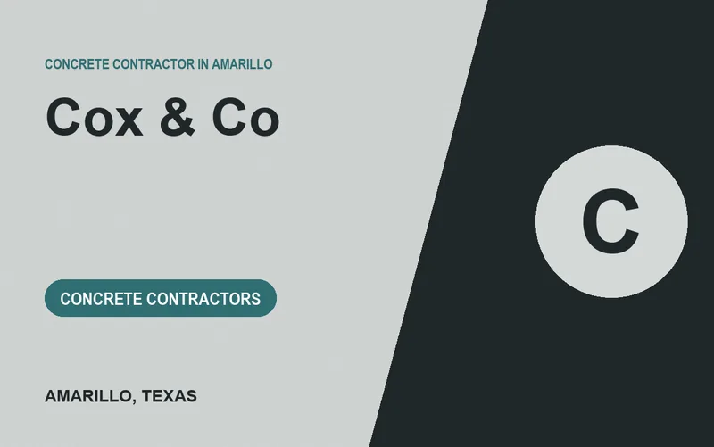 Cox & Co in Amarillo, Texas