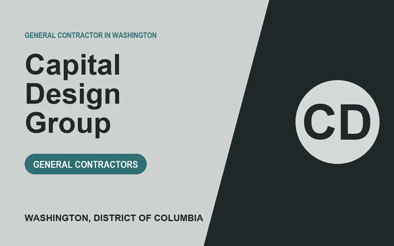 Capital Design Group in Washington, District of Columbia