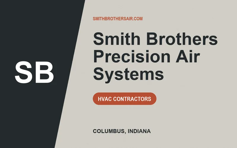 Smith Brothers Precision Air Systems in Columbus, Indiana