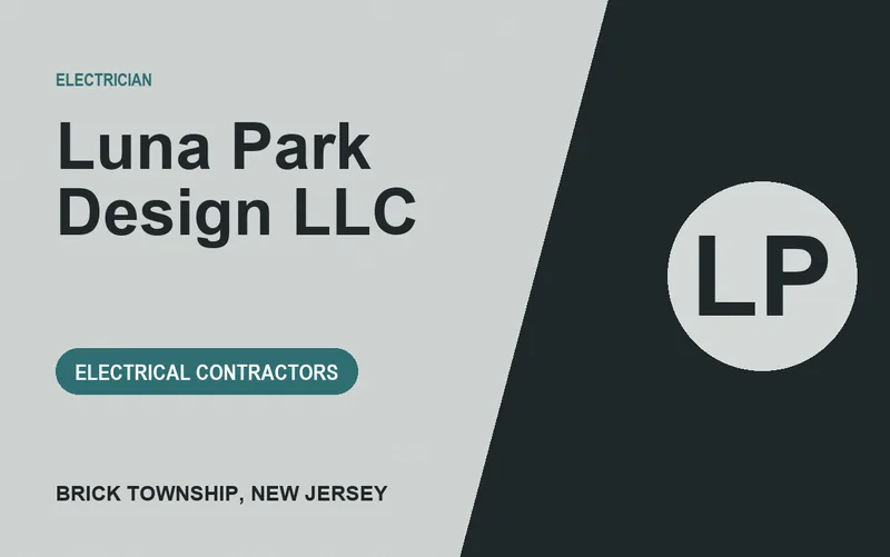 Luna Park Design LLC in Brick Township, New Jersey