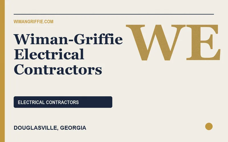 Wiman-Griffie Electrical Contractors in Douglasville, Georgia