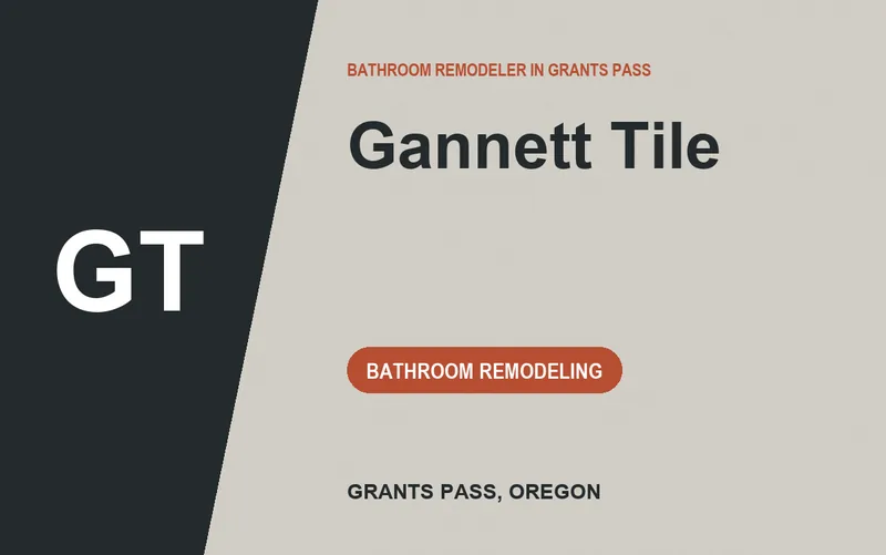 Gannett Tile in Grants Pass, Oregon
