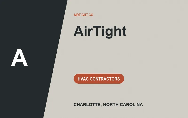 AirTight in Charlotte, North Carolina