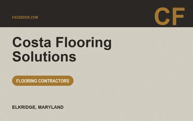 costa flooring solutions in Elkridge, Maryland