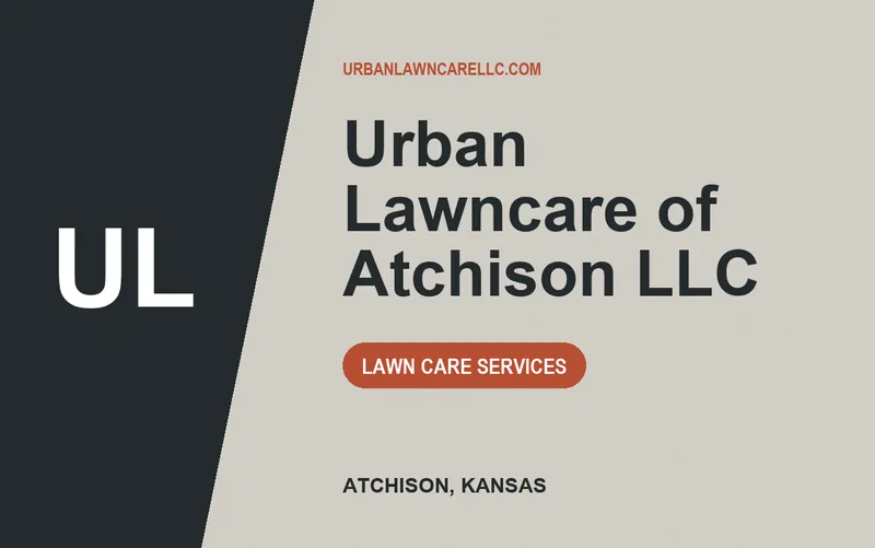 Urban Lawncare of Atchison LLC in Atchison, Kansas