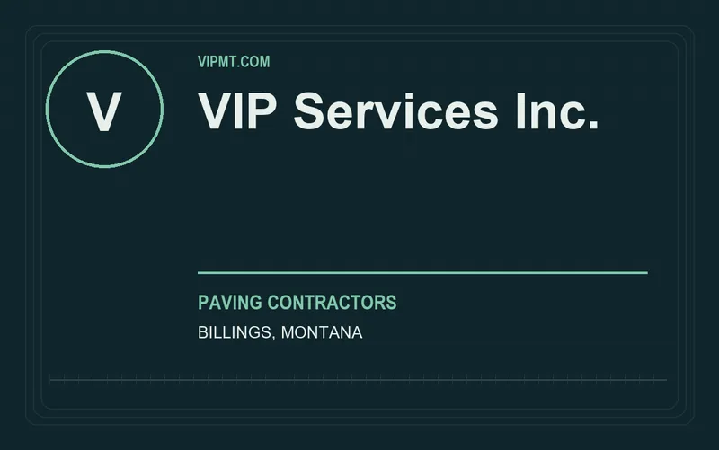 VIP Services Inc. in Billings, Montana