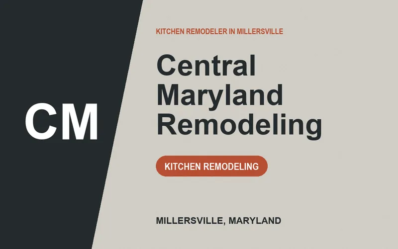 Central Maryland Remodeling in Millersville, Maryland