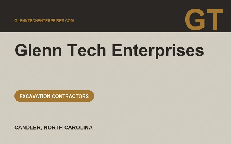 Glenn Tech Enterprises in Candler, North Carolina