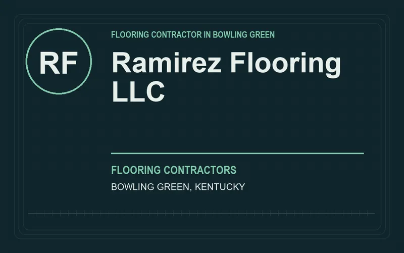 Ramirez Flooring LLC in Bowling Green, Kentucky