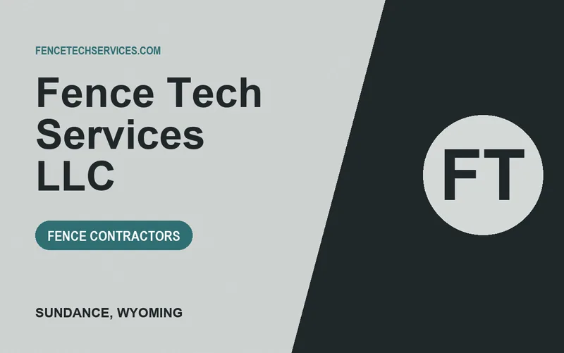 Fence Tech Services Llc in Sundance, Wyoming