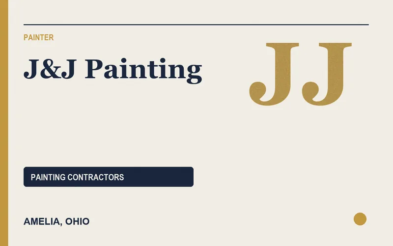 j&j painting in Amelia, Ohio