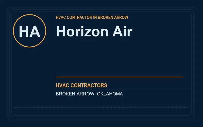 Horizon Air in Broken Arrow, Oklahoma